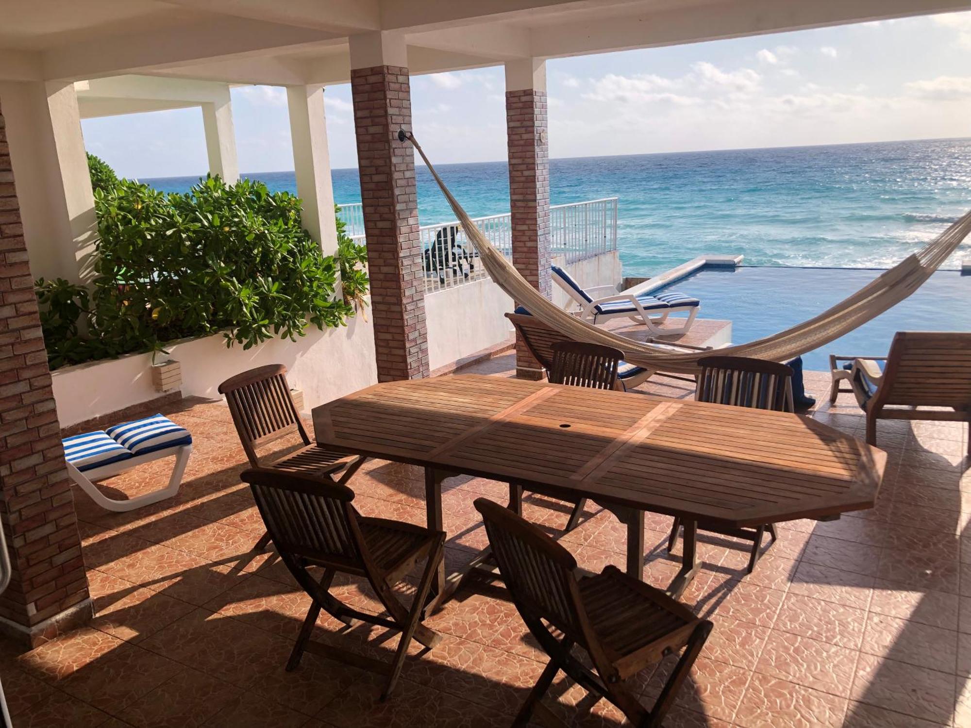 Casa Picon Cancun Dış mekan fotoğraf